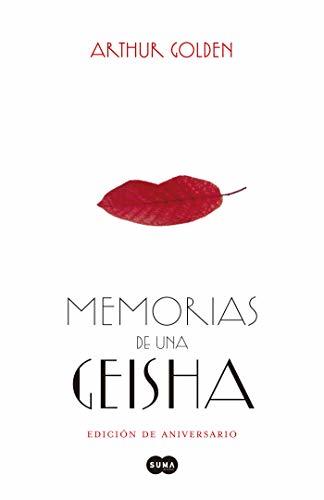 Libro Memorias de una geisha