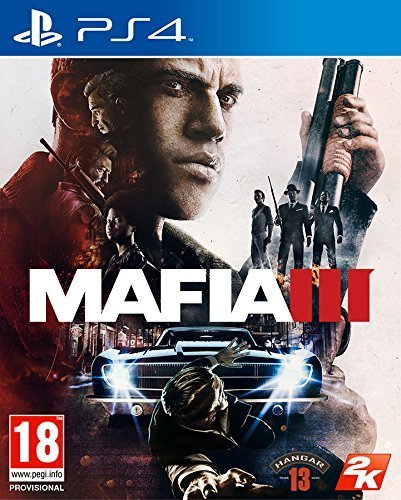 Electrónica Mafia III