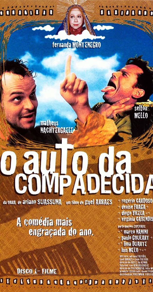 O Auto da Compadecida