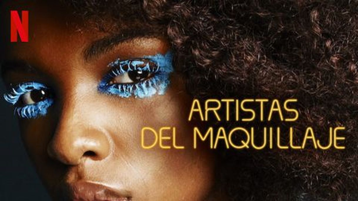 Serie Artistas del maquillaje