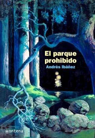 Book El parque prohibido