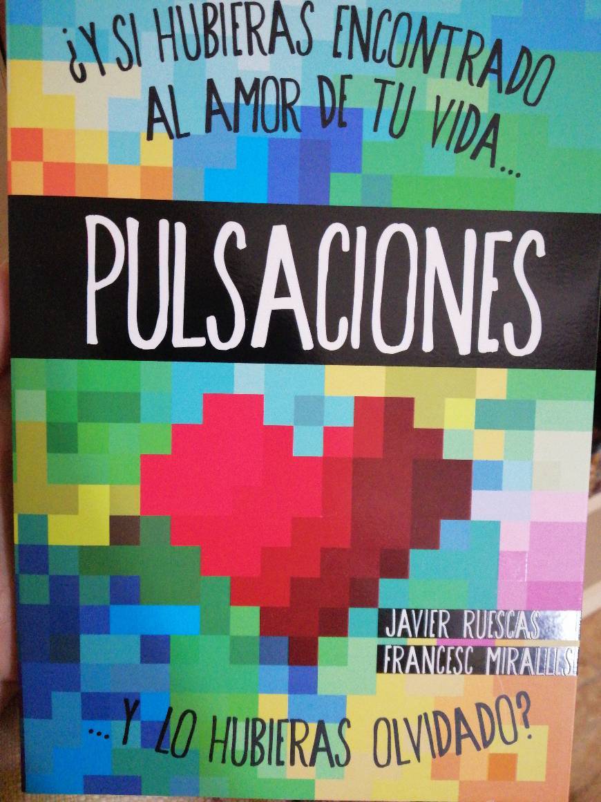 Serie Pulsaciones