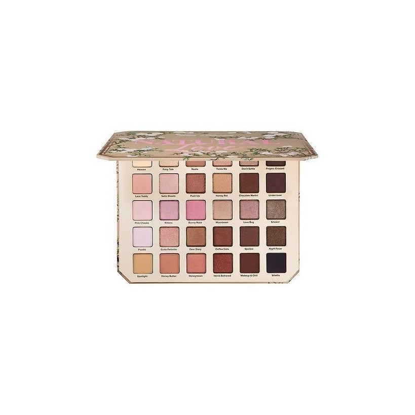 Belleza Eye Shadow Palette, de Too Faced