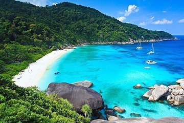 Place Similan Islands National Park