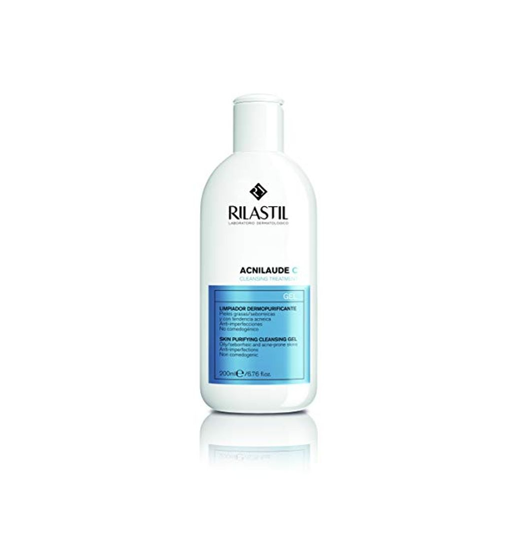 Belleza CUMLAUDE LAB Rilastil Acnilaude C-Cleansing Treatment 200ml