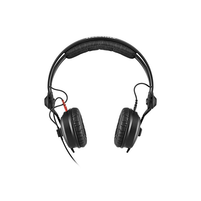 Electrónica Sennheiser HD 25 Supraaural Diadema Negro - Auriculares