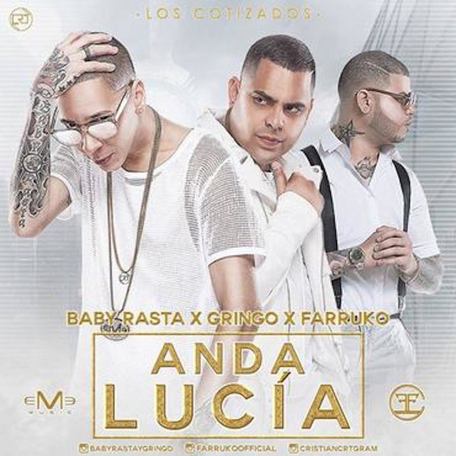 Canción Anda Lucia