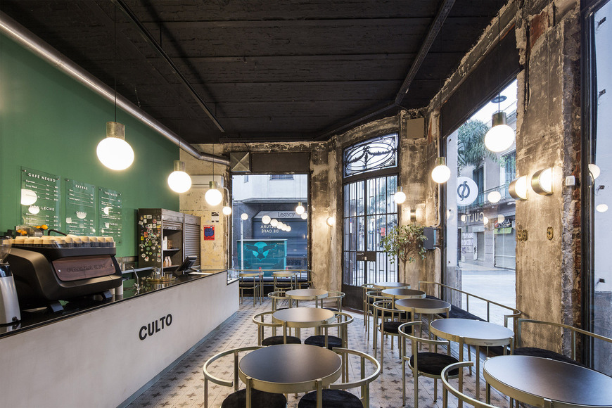 Culto café 