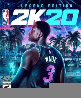 Videojuegos NBA 2K20: Legend Edition