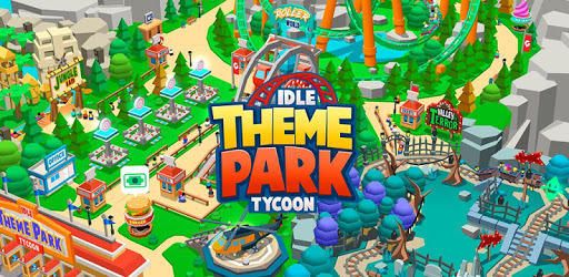 Idle Theme Park Tycoon - Recreation Game - Apps on Google Play