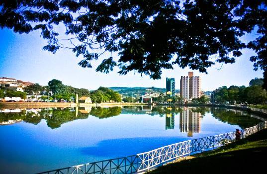 Lugares Bragança Paulista