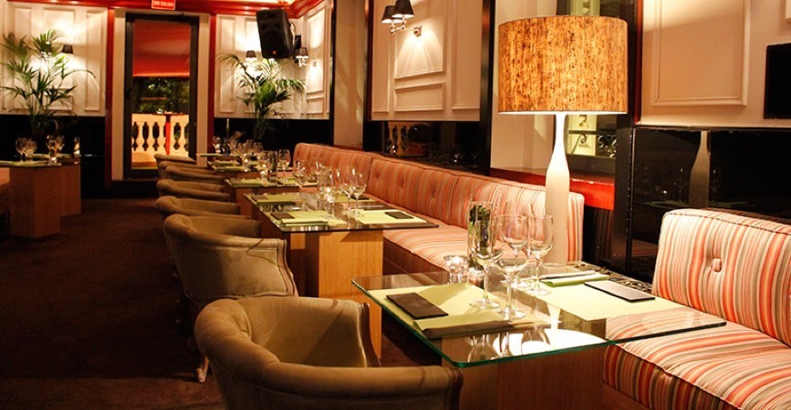 Restaurantes Fortuny Restaurant & Club