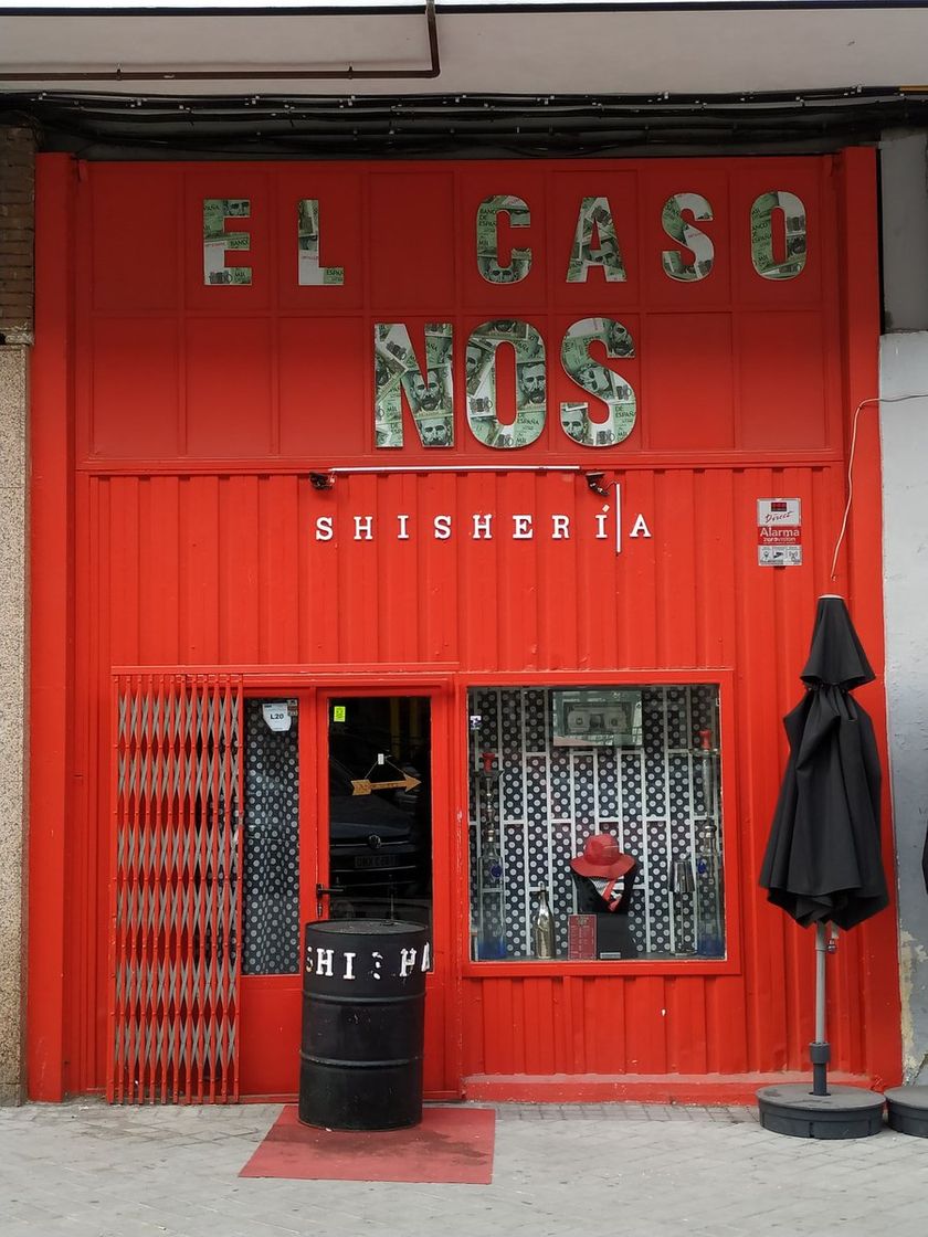 Restaurants El Caso Nos