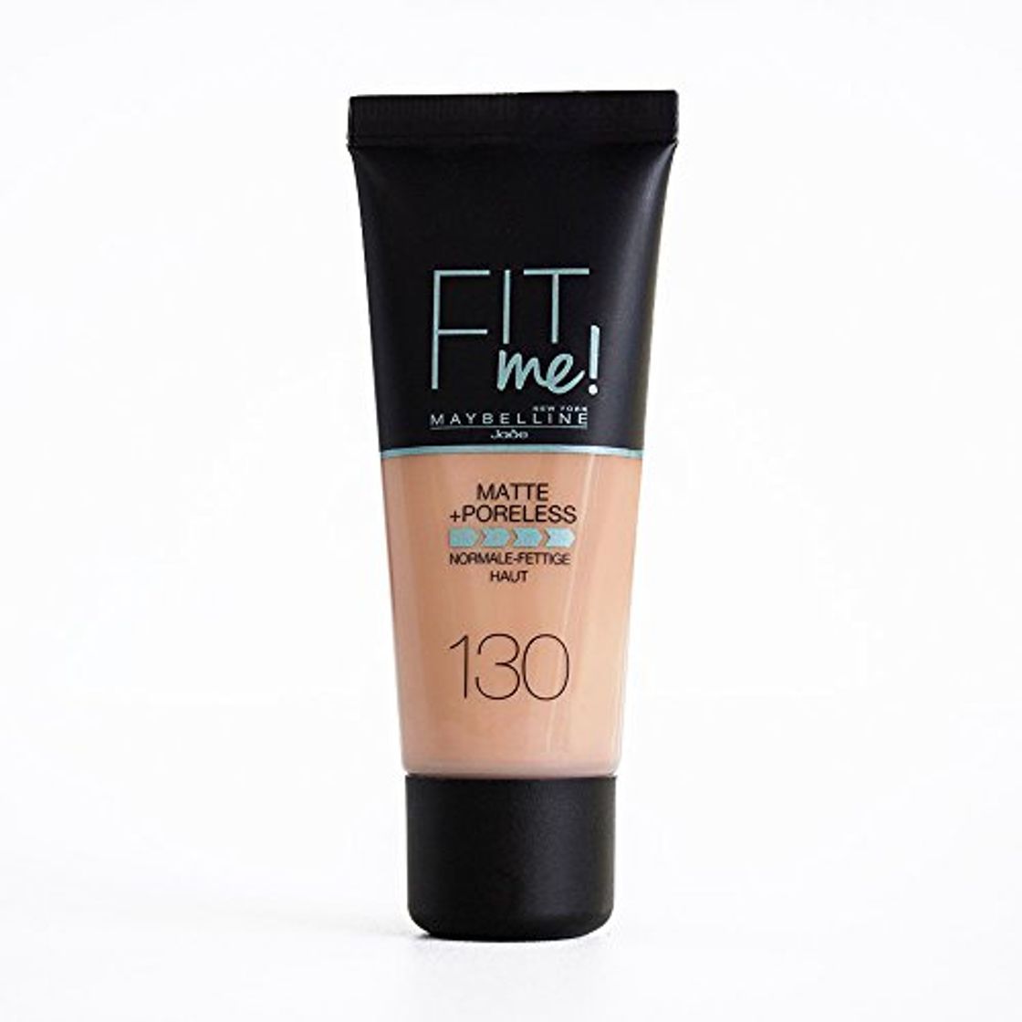 Social Maybelline Fit Me Base de Maquillaje Mate