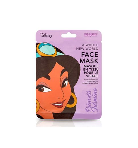 Comprar Mad Beauty - Mascarilla Facial Disney - Jasmín