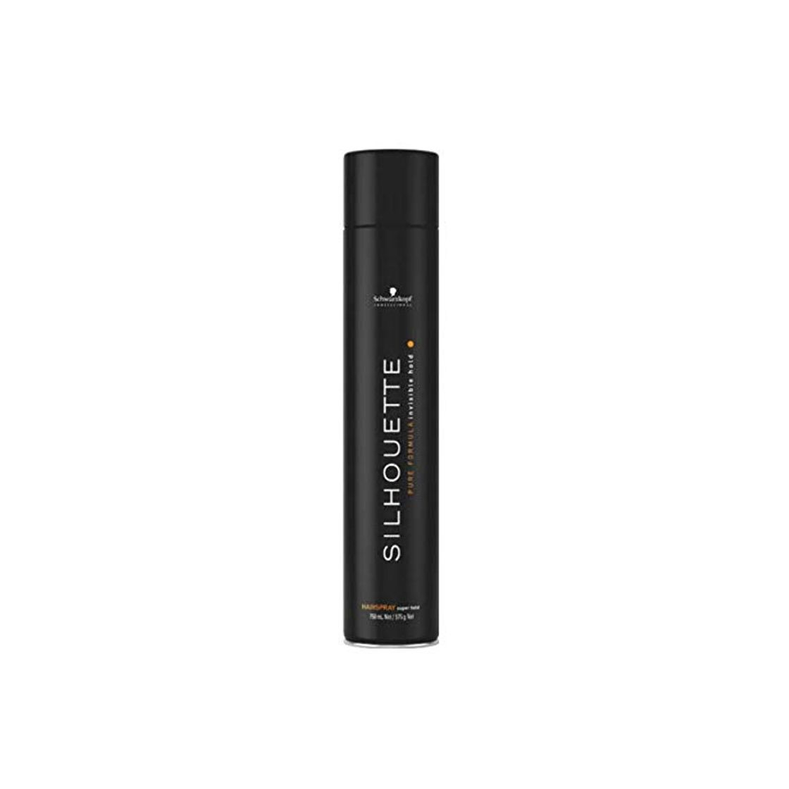Social SCHWARZKPOF SILHOUETTE SUPER HOLD HAIRSPRAY 750ML VAPORIZADOR