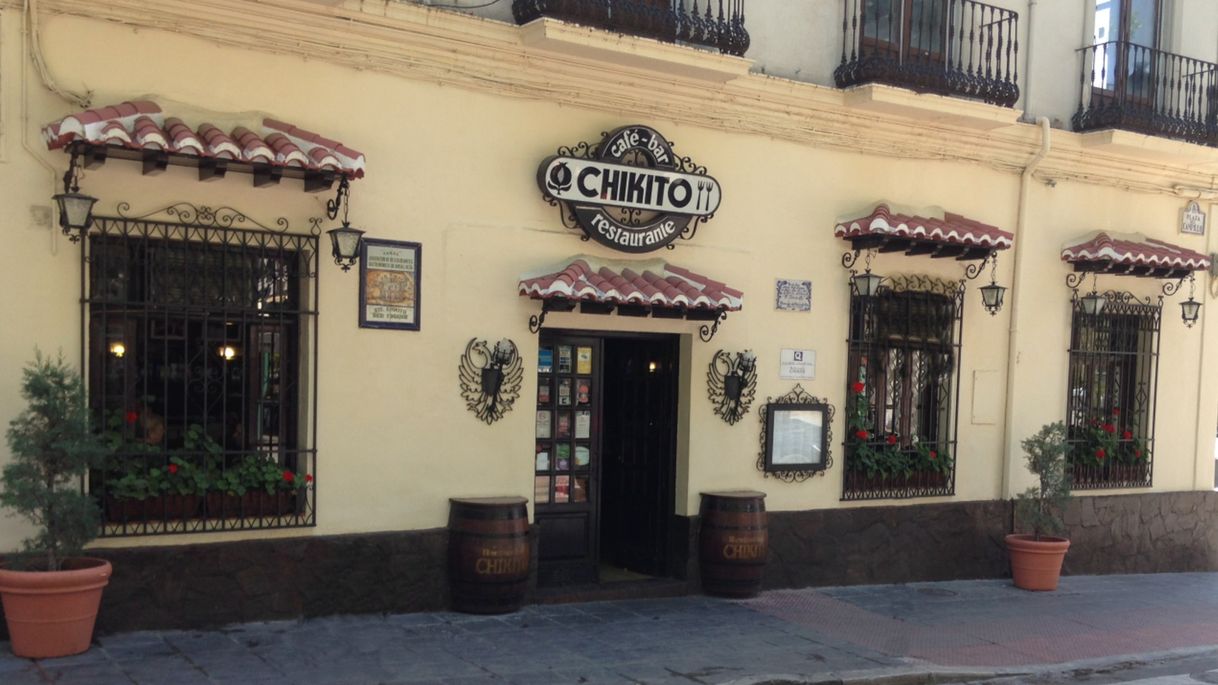 Restaurantes Chikito