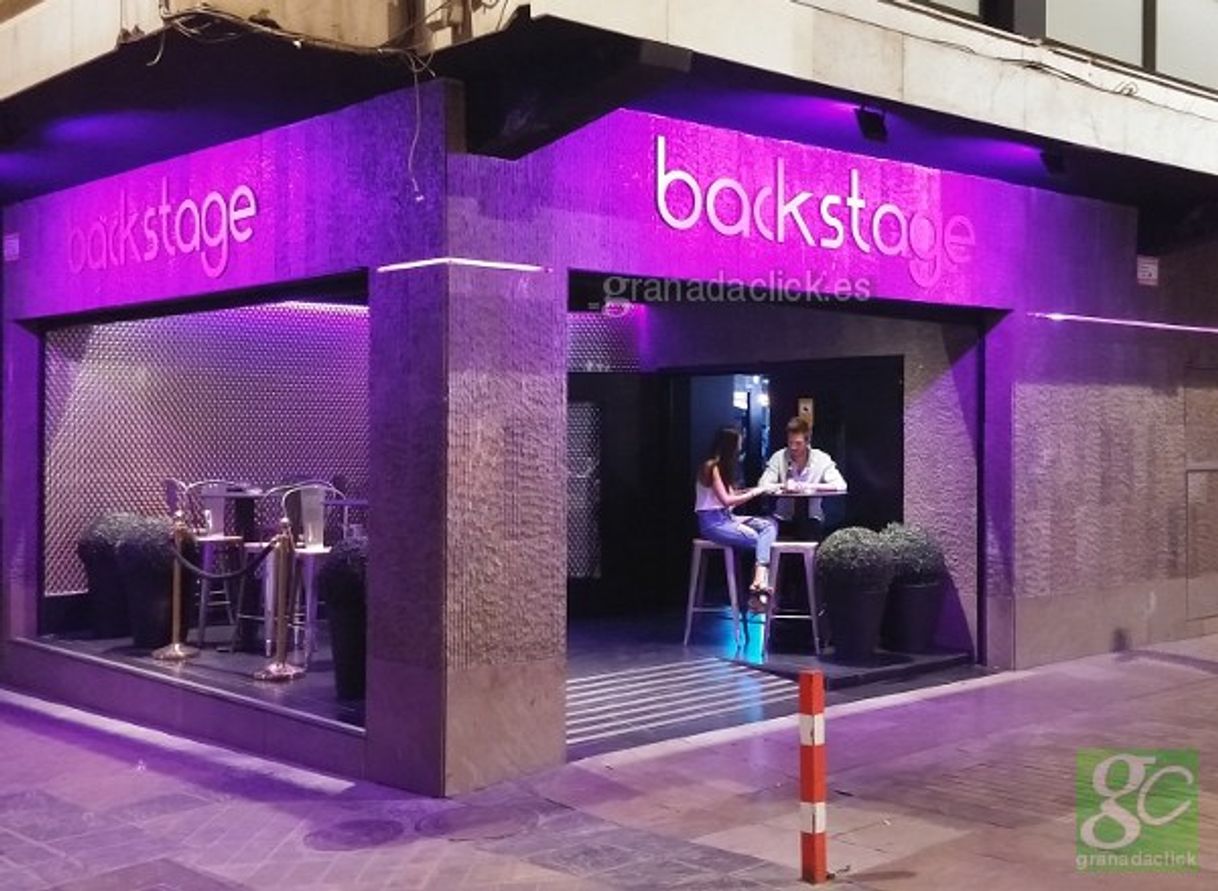 Place Discoteca Backstage