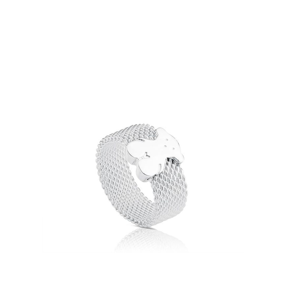 Products Anillo Mesh de Plata