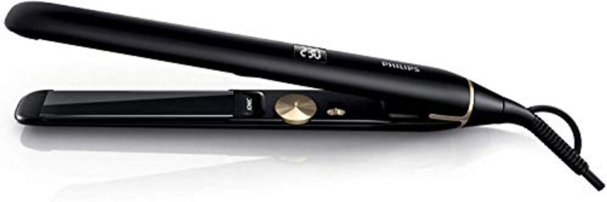 Belleza Philips Pro HPS930/00 - Plancha de Pelo Profesional