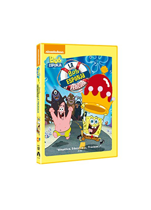 Products Bob Esponja