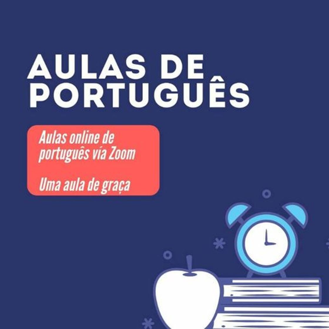 Clases de Portugués online