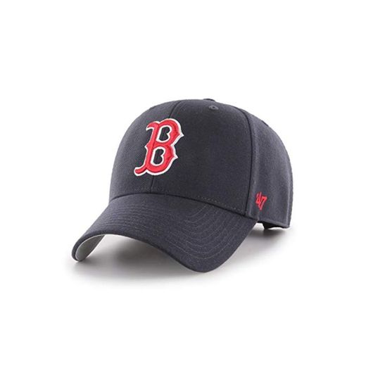 47Brand Unisex MLB Boston Red Sox '47 MVP Cap