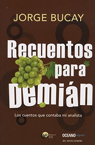 Libro Recuentos Para Demian