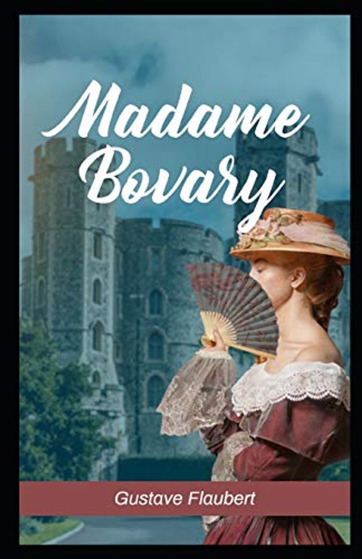 Book Madame Bovary Illustrated