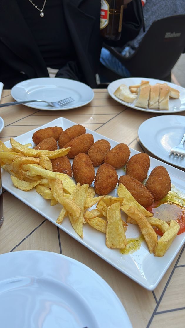 Restaurantes La Corchuela