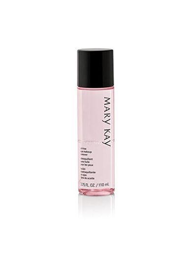 Mary Kay Oil Free Eye Make-up Remover 3.75 Fl Oz./110ml by Mary