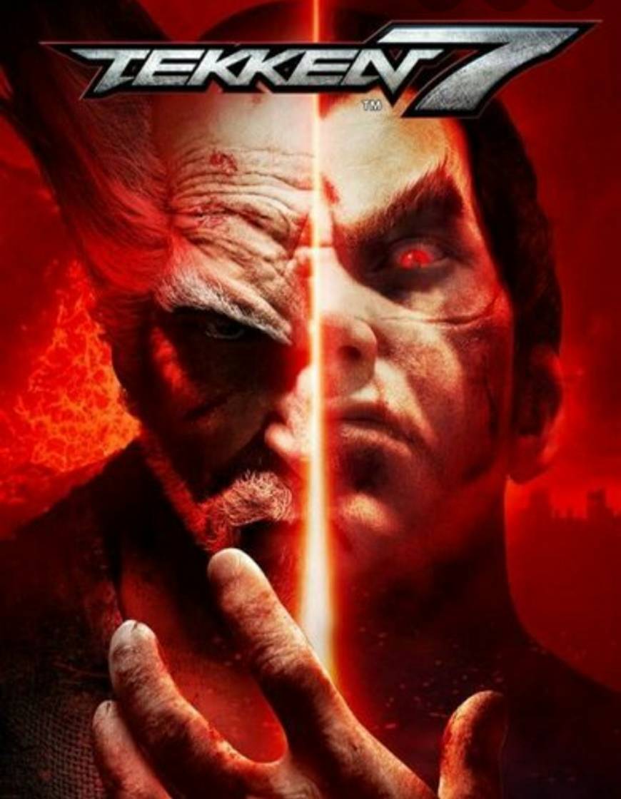 Videogames Tekken 7