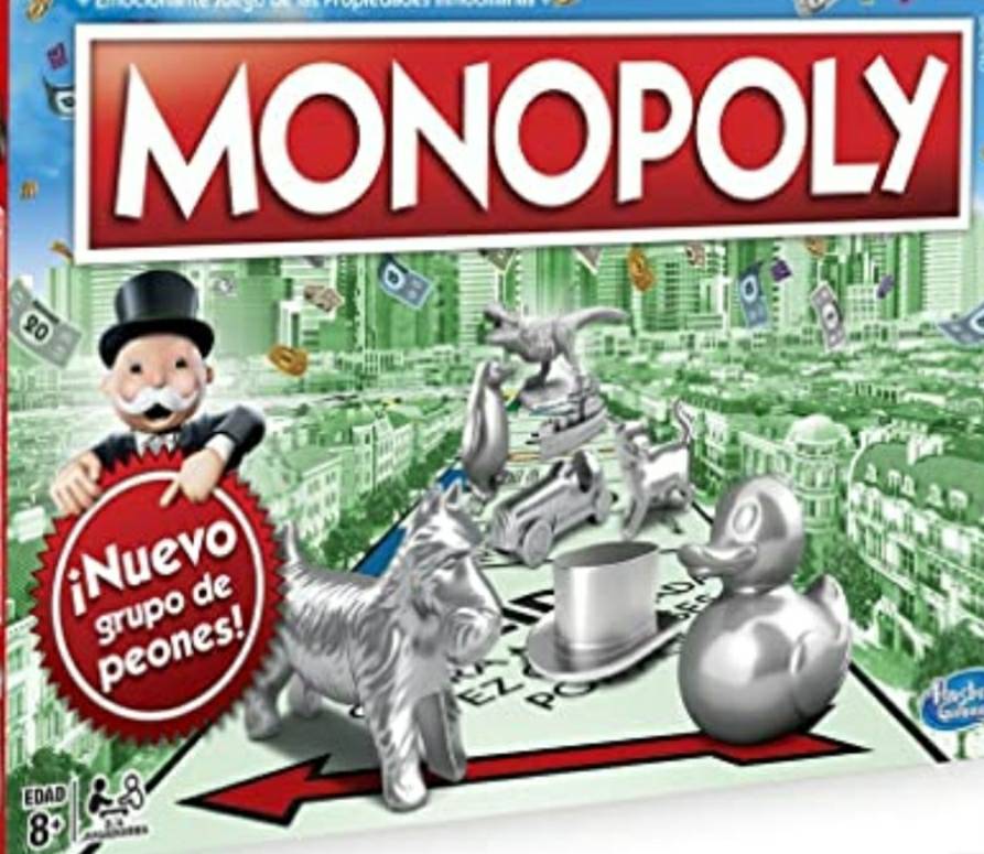 Moda MONOPOLY