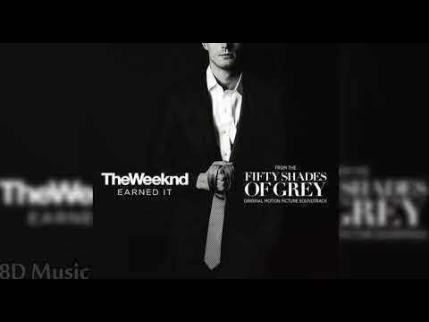 Earned it-The Weeknd 8D