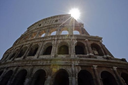 Coliseo de Roma