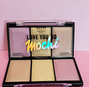 Product Love You So Mochi Highlighting Palette