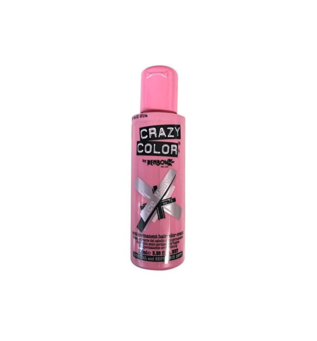 Social Crazy Color Color Semipermanente 100 ml