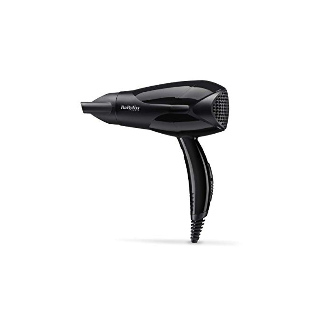 Social BaByliss Compact Dryer D212E - Secador de viaje 2000 W