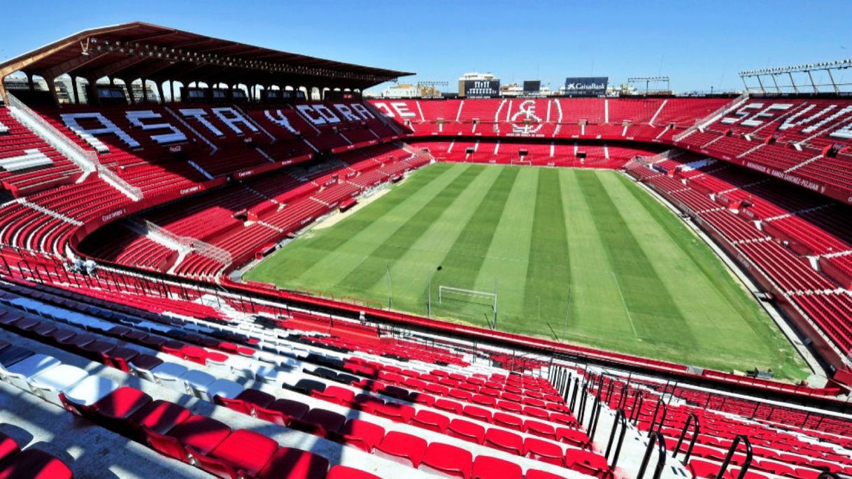 Place Ramon Sanchez-Pizjuan Stadium