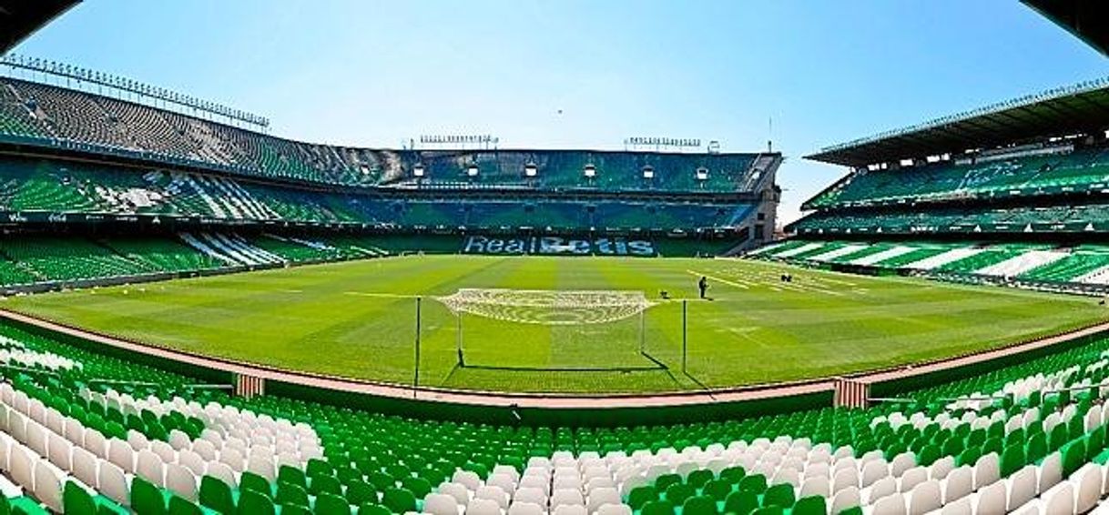 Lugar Estadio Benito Villamarín