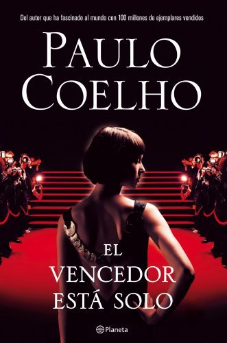 Libro El Vencedor esta solo