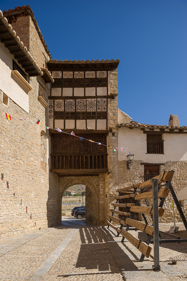 Places Portal de las Monjas