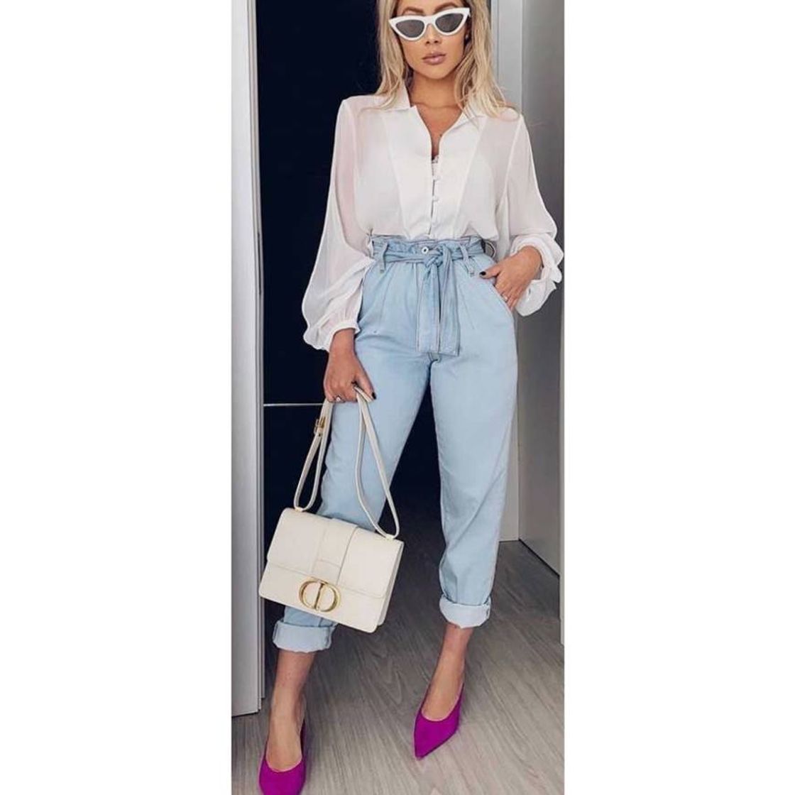 Social Casual look🍵