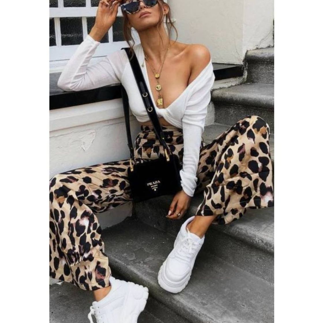 Fashion Animal print