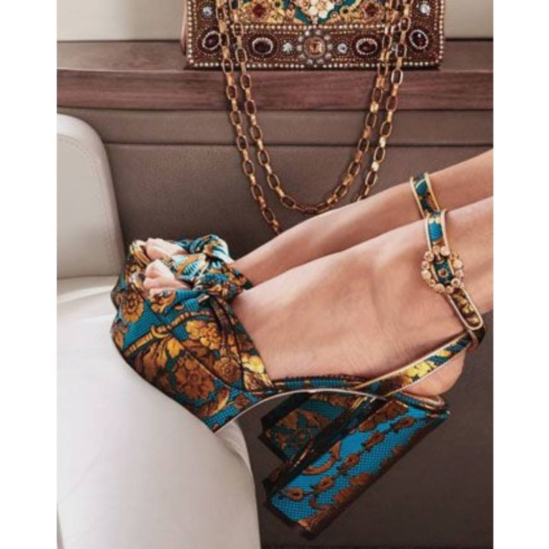 Social DOLCE AND GABBANA