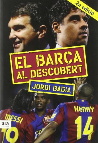 Product El Barça al descobert