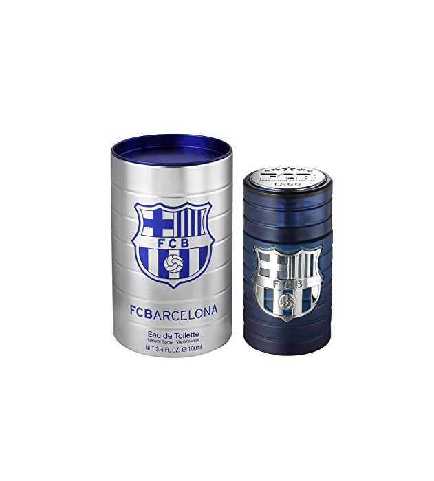 Social FCB Eau de Toilette para Hombre