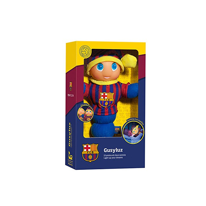 Social F.C. Barcelona - Gusy luz, Dos Caras
