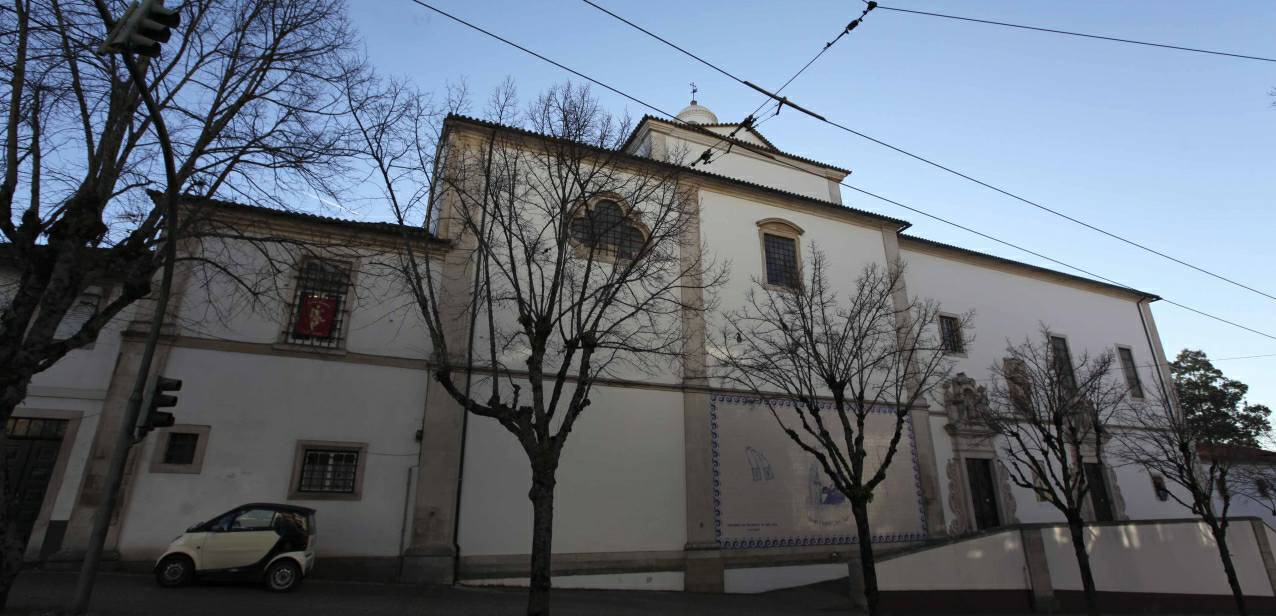 Lugar Carmelo de Santa Teresa (Irmãs Carmelitas Descalças)