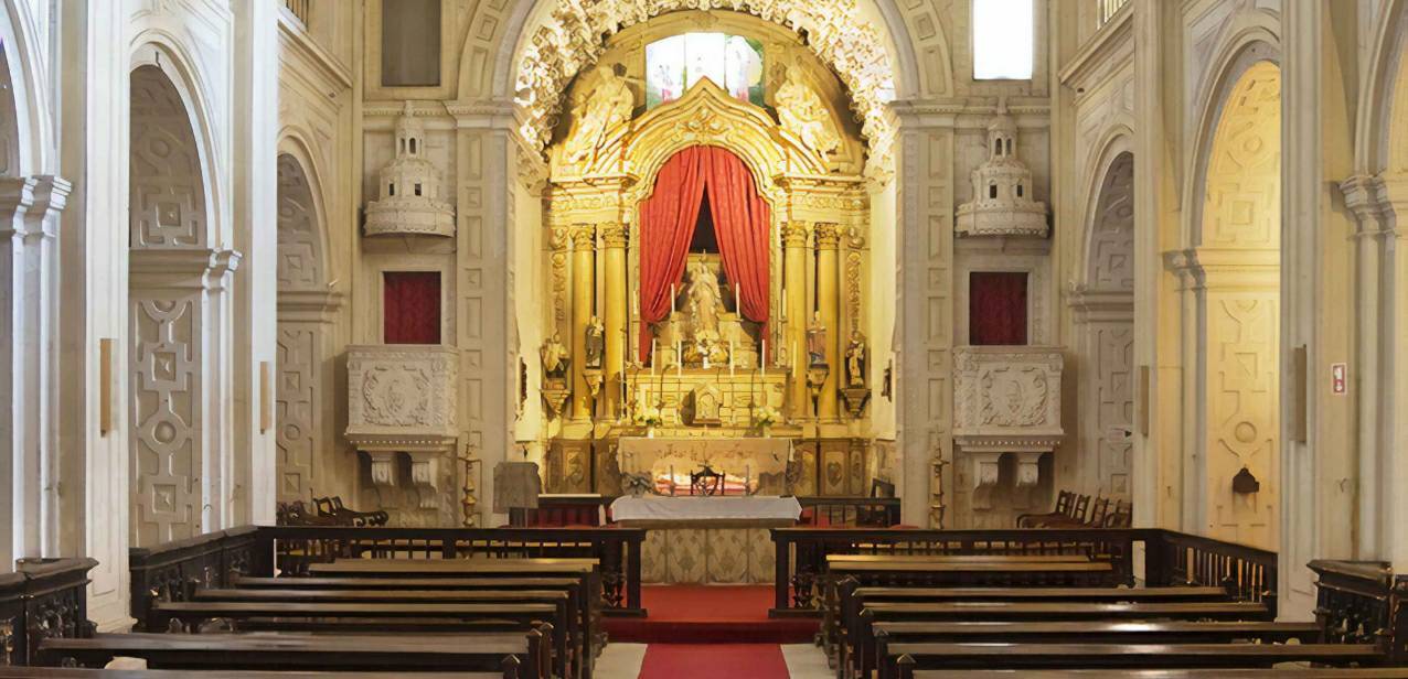 Colégio Novo, de Santo Agostinho ou da Sapiência

